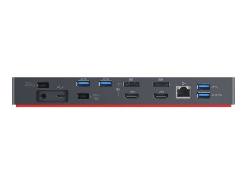 Lenovo ThinkPad Thunderbolt 3 Workstation Dock-2