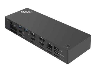 Lenovo ThinkPad Thunderbolt 3 Workstation Dock-3