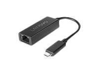 Lenovo - Netzwerkadapter - USB-C - USB-C + Gigabit Ethernet-0