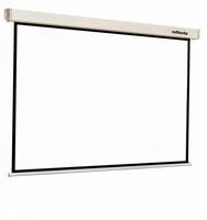 Reflecta Crystal-Line Rollo - Leinwand - Deckenmontage möglich, geeignet für Wandmontage - 254.6 cm (100) - 1:1 - Matte-1