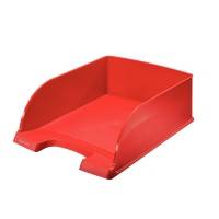 Briefablage Jumbo Plus DIN A4 PS rot-2