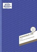Avery Zweckform Inventurbuch 1101 DIN A4 50Blatt-1