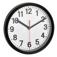 TFA - Uhr - Quarz - Schreibtisch, geeignet für Wandmontage-1