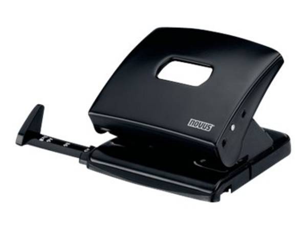 NOVUS DAHLE - Novus C 225 - Locher - 25 Blätter - Metall