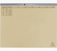 Exacompta 370122B, Karton, 320 g/m², 265 mm, 316 mm, 1 Stück(e)-0
