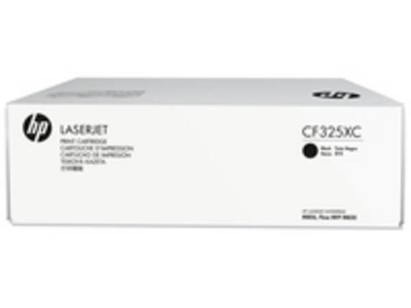 HP Toner 25X Original  Schwarz 40000 Seiten CF325XC