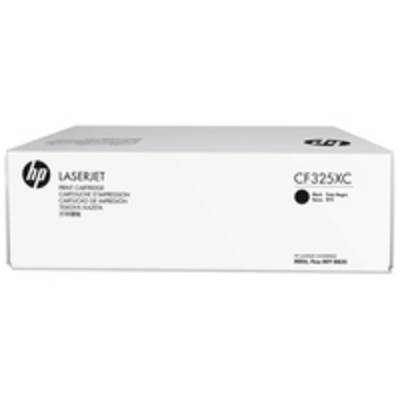 HP Toner 25X Original Schwarz 40000 Seiten CF325XC-0
