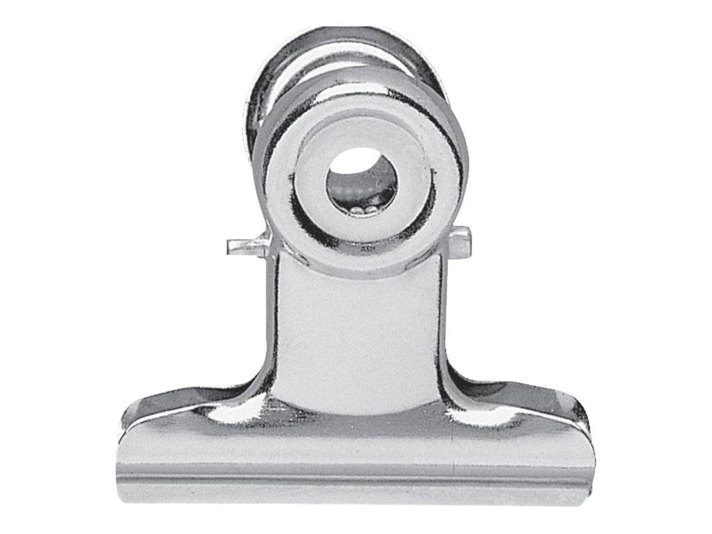 JAKOB MAUL - Maul Brief Klemmer - Federclips - 70 mm - Metall-0