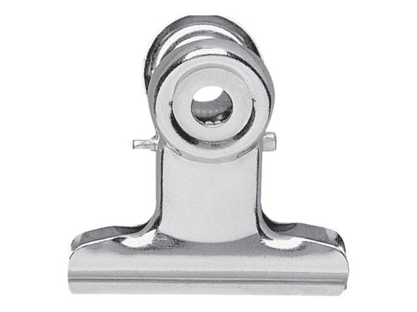 JAKOB MAUL - Maul Brief Klemmer - Federclips - 70 mm - Metall