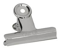 JAKOB MAUL - Maul Brief Klemmer - Federclips - 70 mm - Metall-1