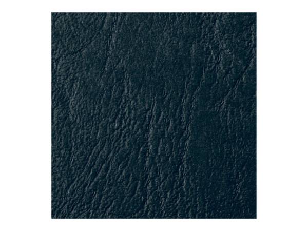GBC LeatherGrain - A4 (210 x 297 mm) - Schwarz