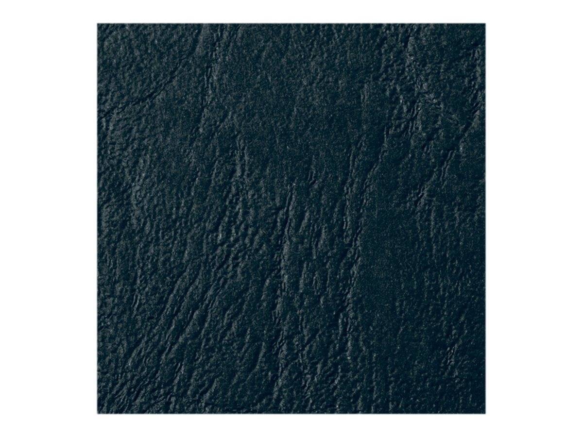 GBC LeatherGrain - A4 (210 x 297 mm) - Schwarz-0