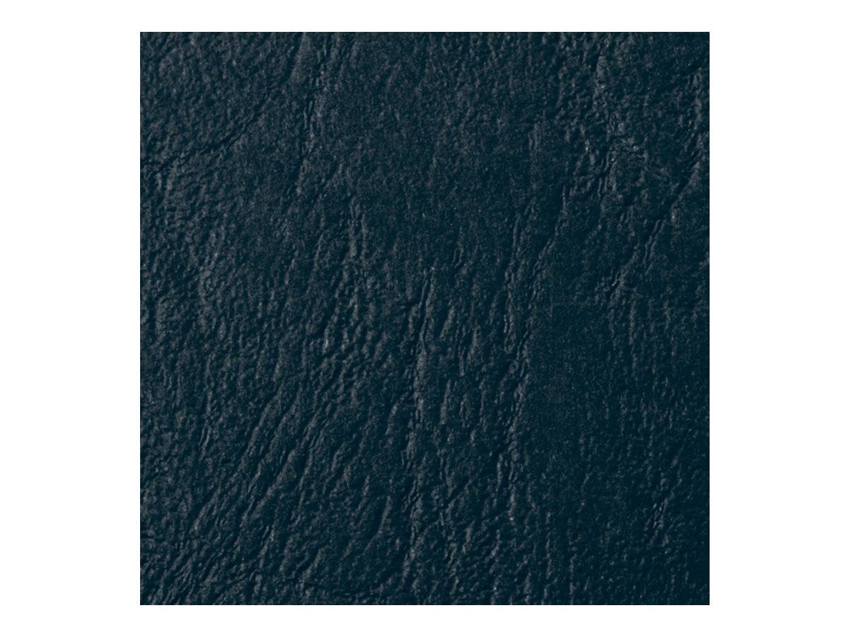 GBC LeatherGrain - A4 (210 x 297 mm) - Schwarz-1