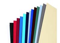 GBC LeatherGrain - A4 (210 x 297 mm) - Schwarz-2