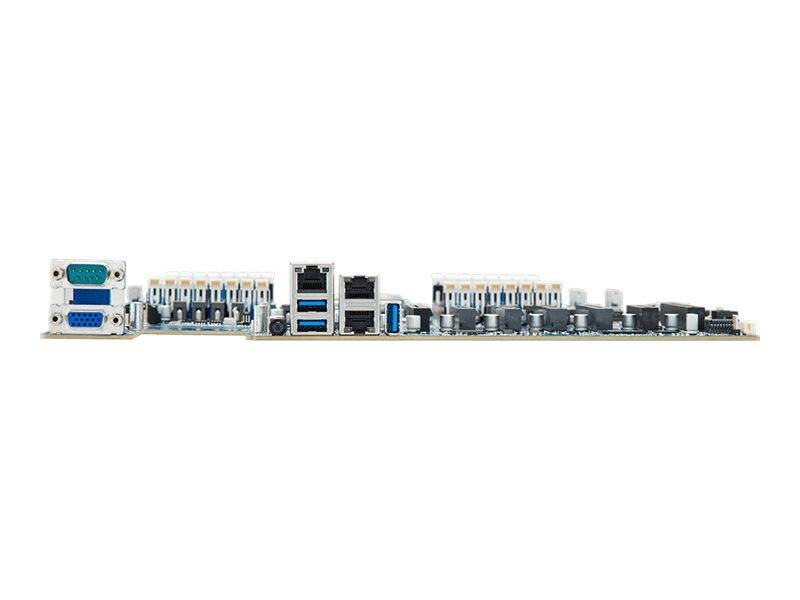 Gigabyte MZ32-AR0 - 1.0 - Motherboard - Erweitertes ATX - Socket SP3 - USB 3.0-1