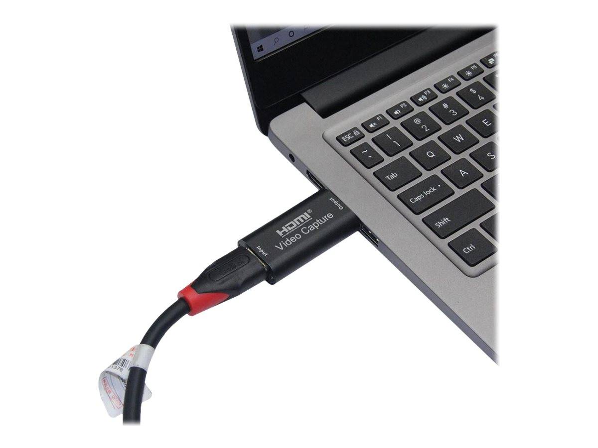 MicroConnect - Videoaufnahmeadapter - USB 2.0-0