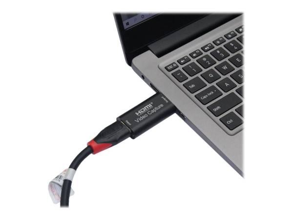 MicroConnect - Videoaufnahmeadapter - USB 2.0