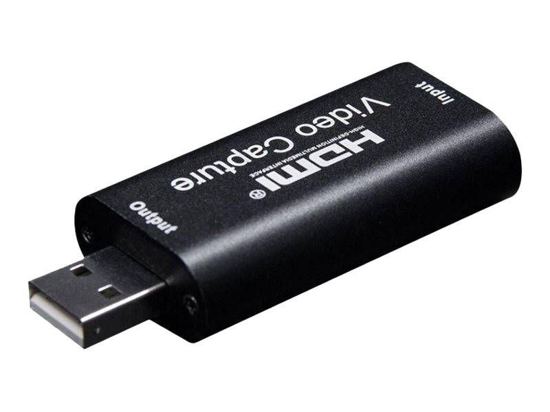 MicroConnect - Videoaufnahmeadapter - USB 2.0-1