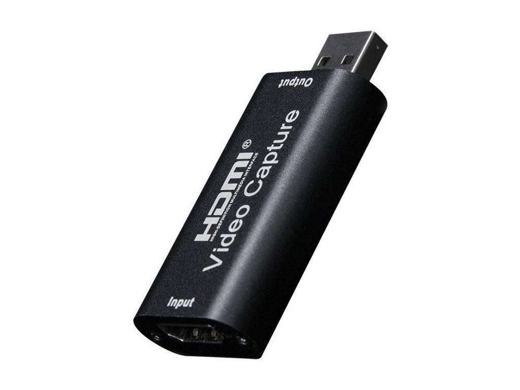 MicroConnect - Videoaufnahmeadapter - USB 2.0-2