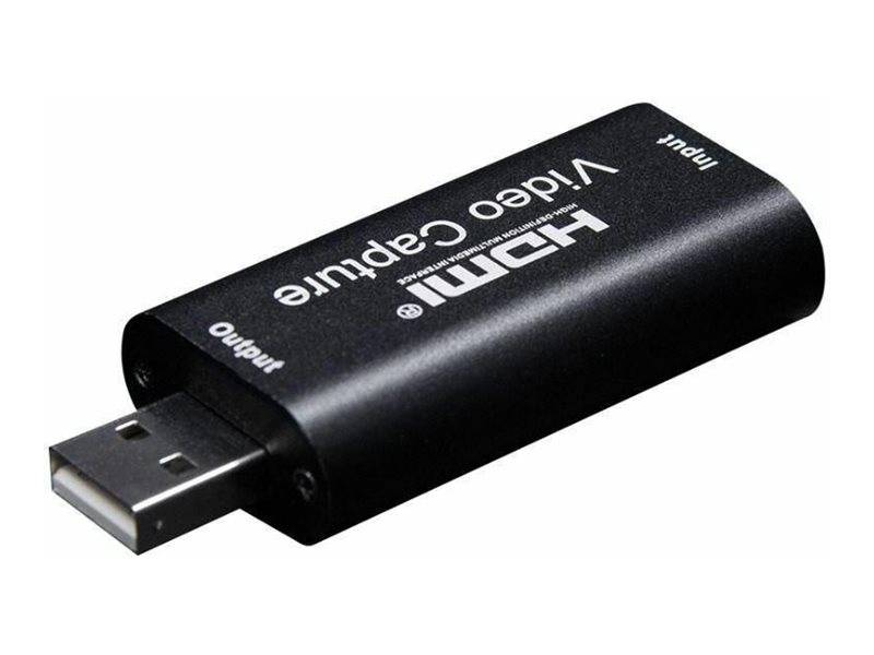 MicroConnect - Videoaufnahmeadapter - USB 2.0-3