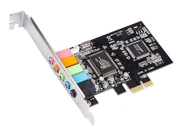 MicroConnect - Soundkarte - 24-Bit - 192 kHz-0
