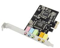 MicroConnect - Soundkarte - 24-Bit - 192 kHz-1