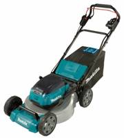 Makita DLM462PT4, Akku-Rasenmäher mit Antrieb-1