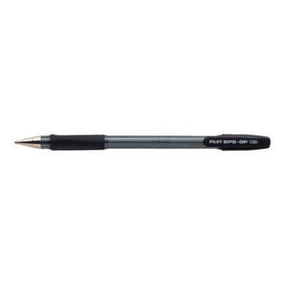 PILOT PEN - Pilot BPS-GP - Kugelschreiber - Schwarz - ölbasierte Tinte-0