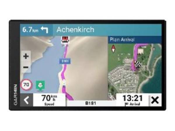 Garmin Camper 795 - GPS-Navigationsgerät - Kfz