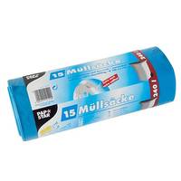 PAPSTAR - Müllbeutel - 240 L - Polyethylen niedriger Dichte (LDPE)-1