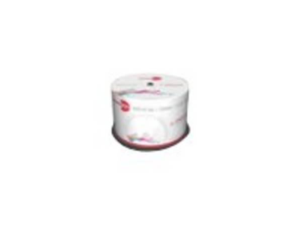 Primeon photo-on-disc - 50 x DVD+R - 4.7 GB (120 Min.)
