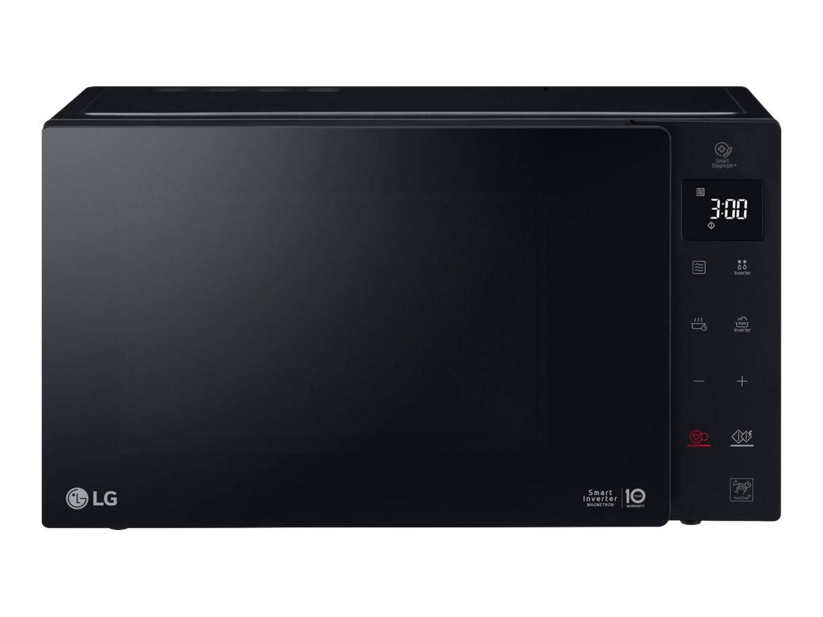 LG NeoChef MS2535GIB - Mikrowelle - 25 Liter - 1000 W - Schwarz-2