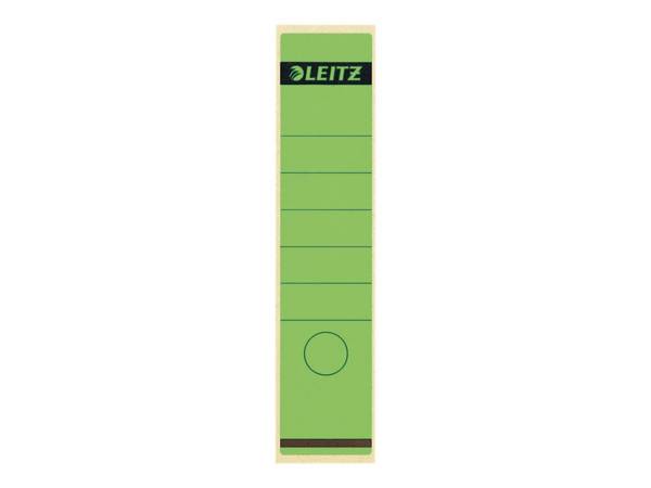 ESSELTE LEITZ - Leitz - Ordneretiketten - grün (Packung mit 10)