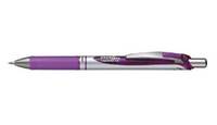 Gelroller EnerGel 0,35mm Druckmechanik violett - Artikel: 303210340-3