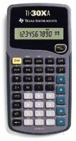TI - Texas Instruments TI-30Xa - Wissenschaftlicher Taschenrechner-3