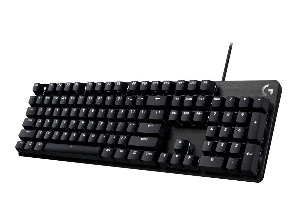 Logitech G G413 SE - Tastatur - hintergrundbeleuchtet-0