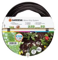 Gardena Micro-Drip-System - Tropfbewässerungsleitung - 15 m - geeignet für 4,6 mm (3/16"")-1