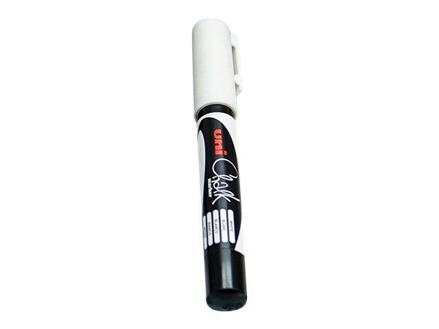 FABER-CASTELL - Uni Chalk PWE-3MS - Marker - nicht dauerhaft-1