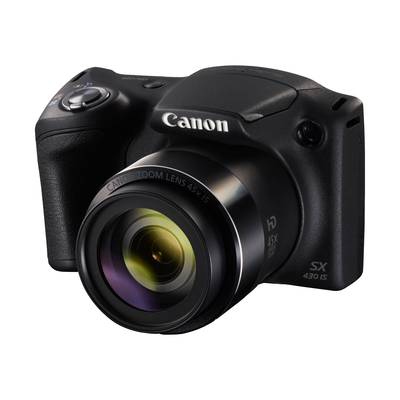 Canon PowerShot SX430 IS - Digitalkamera - Kompaktkamera