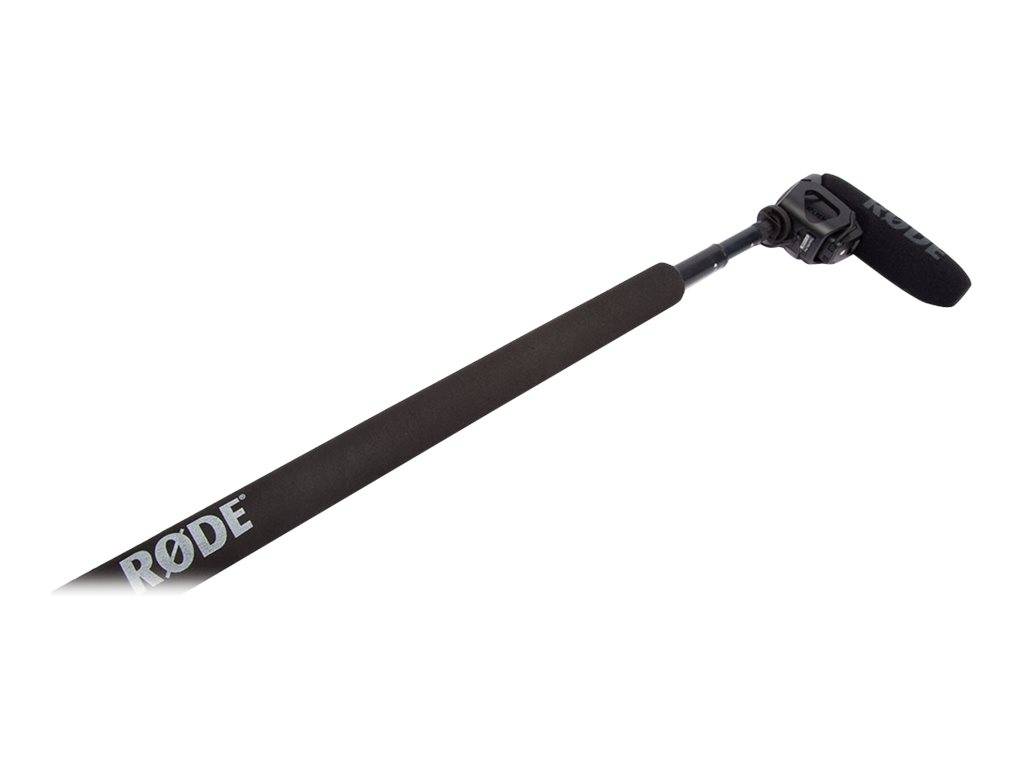 RODE RØDE Micro Boompole - Galgenstativ für Mikrofon - Lightweight Boompole - 2m-0
