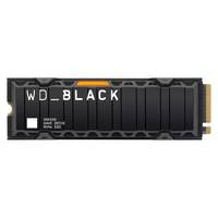 WD_BLACK SN850X NVMe SSD WDS100T2XHE - SSD - 1 TB - intern - M.2 2280 - PCIe 4.0 x4 (NVMe)-3