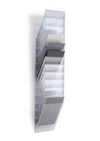DURABLE FLEXIBOXX - Prospektspender - geeignet für Wandmontage-1