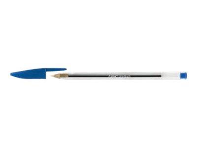 BIC Cristal - Kugelschreiber - Blau - 1 mm - Mittel (Packung mit 100)-1