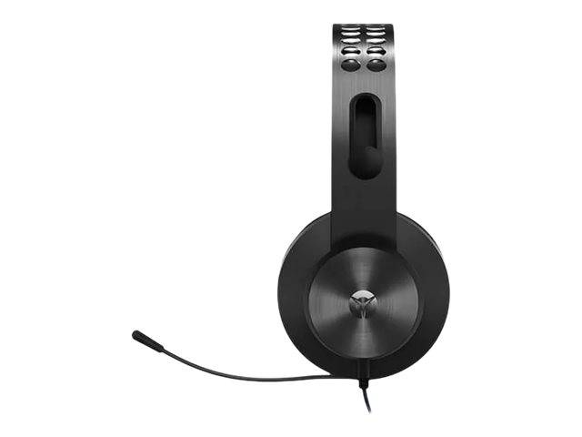Lenovo Legion H500 Pro 7.1 - Headset - ohrumschließend - kabelgebunden - Iron Gray-1