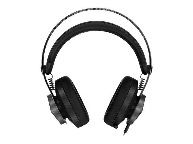 Lenovo Legion H500 Pro 7.1 - Headset - ohrumschließend - kabelgebunden - Iron Gray-2