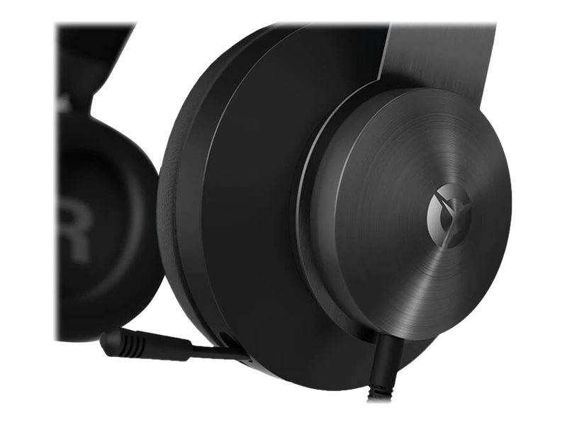 Lenovo Legion H500 Pro 7.1 - Headset - ohrumschließend - kabelgebunden - Iron Gray-3