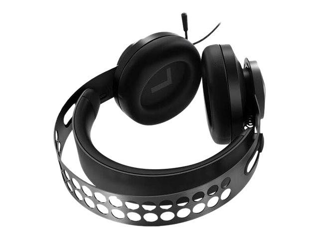 Lenovo Legion H500 Pro 7.1 - Headset - ohrumschließend - kabelgebunden - Iron Gray-4