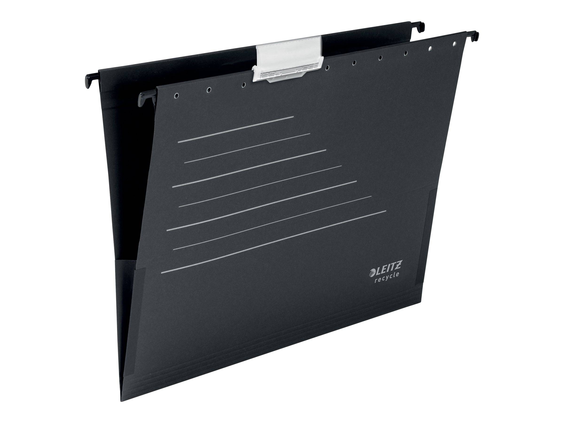 ESSELTE LEITZ - Leitz ALPHA - Hängeregister - V-Base, 15 mm - für A4 (210 x 297 mm)-1