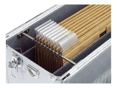 ALUMAXX Pilotenkoffer "BETHA", Aluminium, silber (5317371)-1