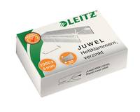 ESSELTE LEITZ - Leitz Juwel - Heftklammern - 6 mm - Verzinkter Stahl-2